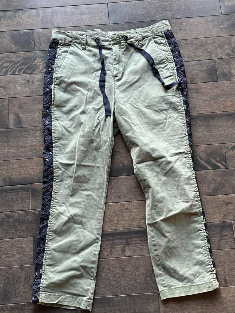 Gap Boho Inspired Chinos
